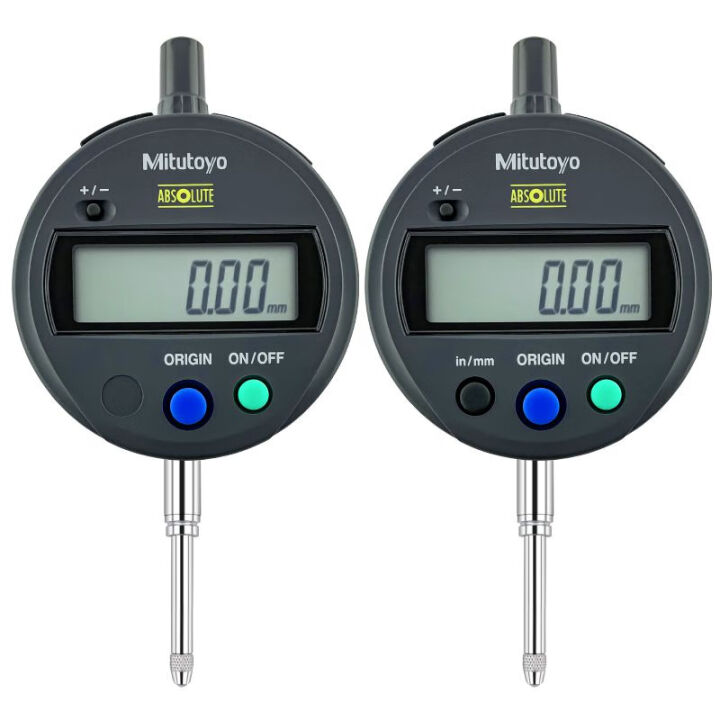 Mitutoyo/三丰 数显千分表 543-701B 0-12.7/0-0.5