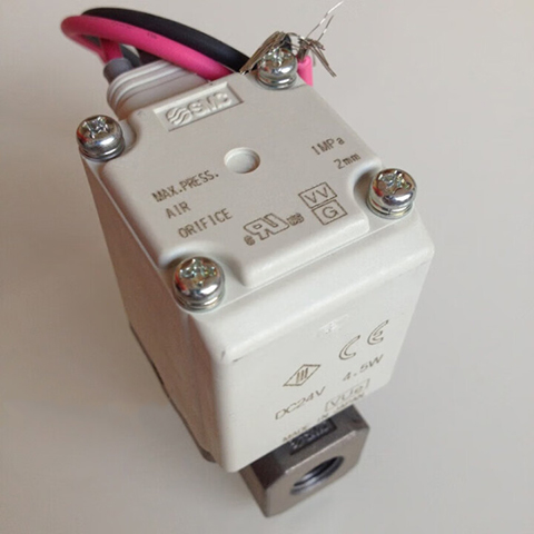 SMC 流体控制阀 VX210DZ2AXB