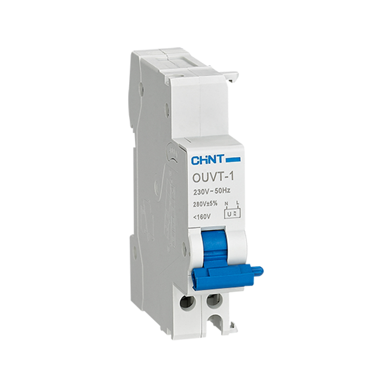 CHINT/正泰 OVT-1 过电压脱扣器 OUVT-1（NB1过欠压脱扣器）AC230V(环保)