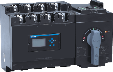 CHINT/正泰 NXZ 双电源自动转换开关 NXZ-250/4B 200A