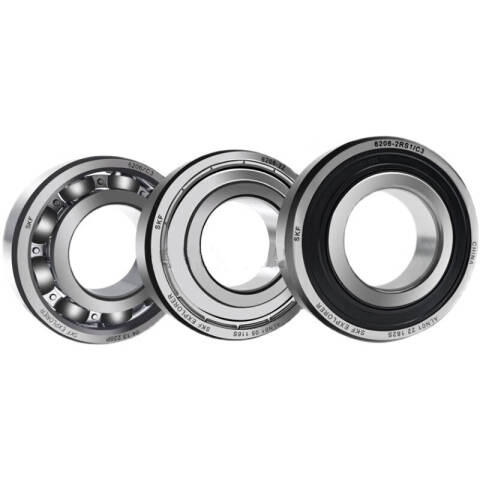 SKF/斯凯孚 深沟球轴承 6220-2Z/C3