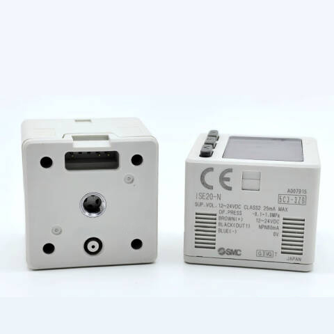 SMC 电子式压力开关 ISE20-P-C6L-LB
