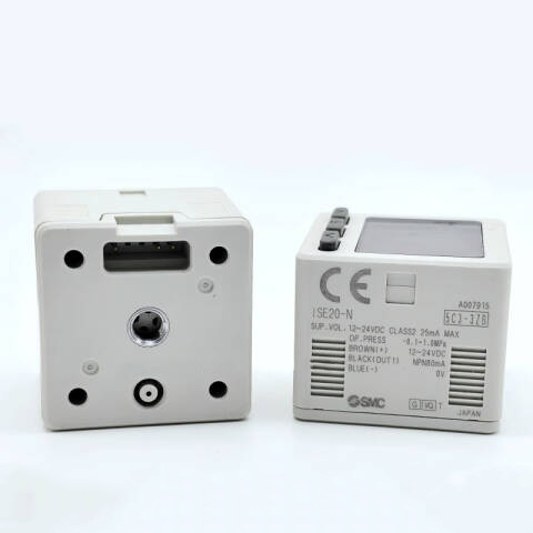 SMC 电子式压力开关 ISE20-N-M-01-LDY