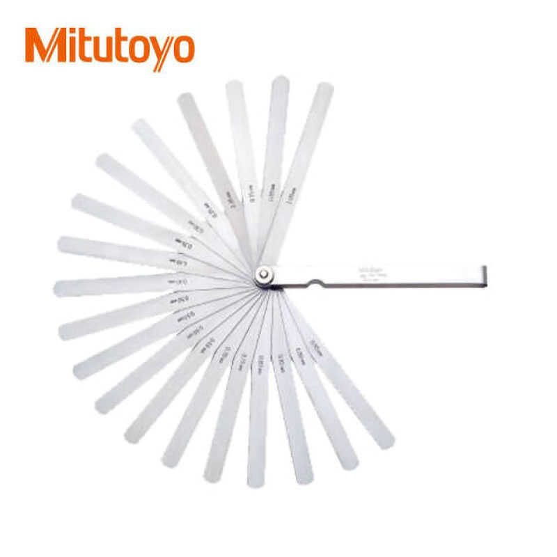 Mitutoyo/三丰 塞尺 184-304S 184系列 0.05-1mm、不含第三方检测