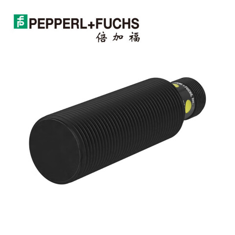 倍加福 (PEPPERL+FUCHS) 电感式接近开关；NRB8-18GM50-E2-C-V1