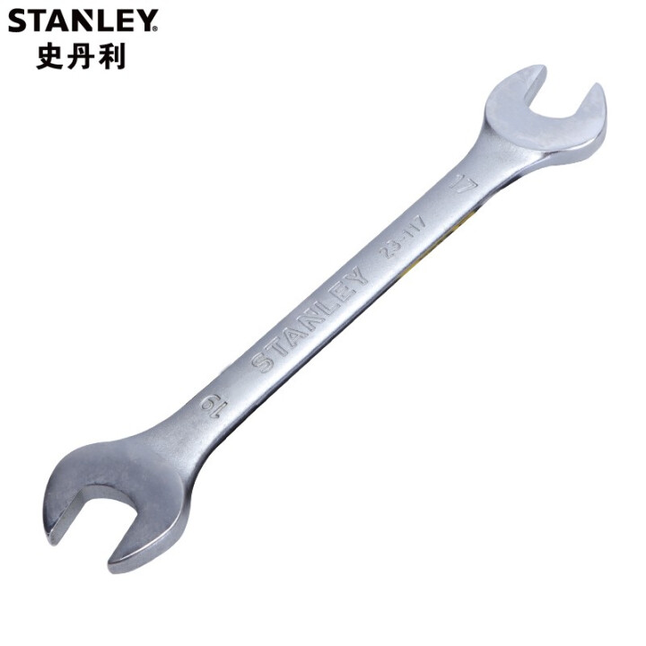 STANLEY/史丹利 双头开口扳手 STMT23117-23