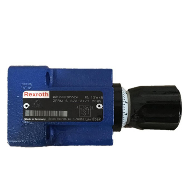 Rexroth/力士乐 单向调速阀 2FRM6B76-3X/3QRV