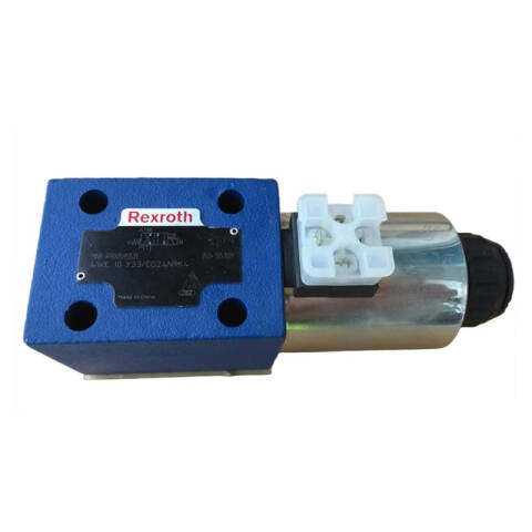 Rexroth/力士乐 电磁换向阀 4WE6C6X/EG24N9K4