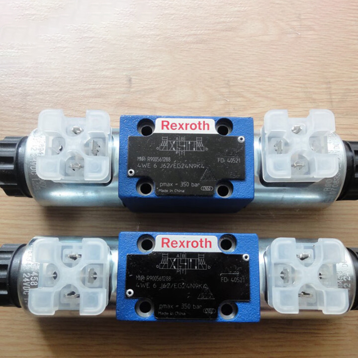 Rexroth/力士乐 比例减压阀 ZDRE6VP2-1X/210MG24K4M