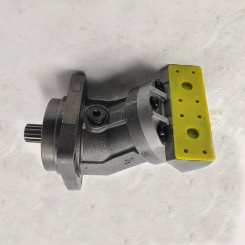 Rexroth/力士乐 轴向柱塞定量泵 A2FE63/61W-VAL100