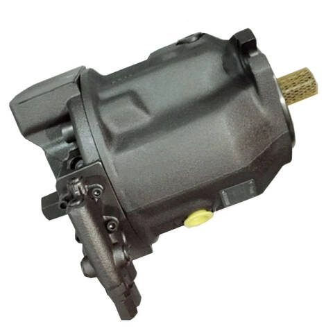 Rexroth/力士乐 轴向柱塞变量泵 A10VSO100DR/32R-VPB12N00