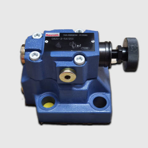 Rexroth/力士乐 先导式溢流阀 DB20-2-5X/315