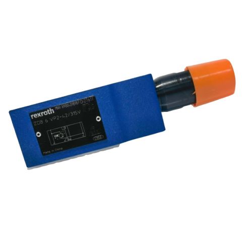 Rexroth/力士乐 先导式溢流阀 ZDB6VA2-4X/315V