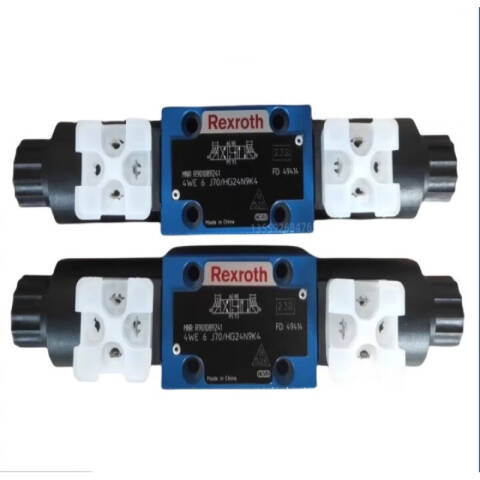 Rexroth/力士乐 液压电磁阀 4WE6J70/HG24N9K4/B10