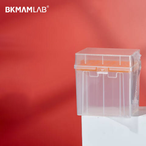 BKMAMLAB/比克曼生物1250μL吸头空盒（经济款）适配1000μL86mm/89mm、1250μL100mm/102mm吸头110206016