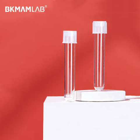 BKMAMLAB/比克曼生物培养管/流式细胞管（ps）(无盖)5mL12*75mm110421026