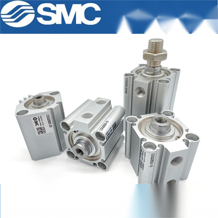 SMC 紧凑型气缸 CDQ2B80-20DCZ