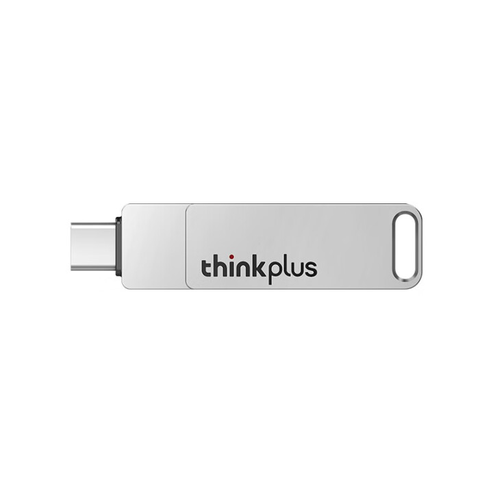 联想Lenovo 固态U盘，TU260 Pro 1TB 双接口 USB3.2/Type C 高速传输U盘
