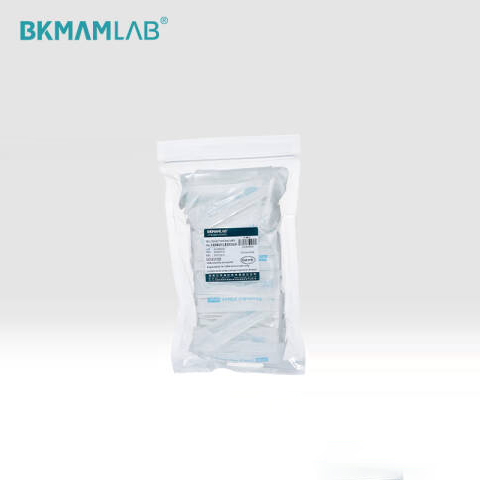 BKMAMLAB/比克曼生物双囊滴管/定量滴管/塑料滴管0.1mL/100μL(纸塑独立装)（无菌）110205001