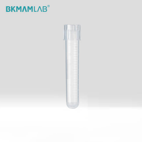 BKMAMLAB/比克曼生物无菌培养管/摇菌管(12mL纸塑独立包装)（无菌）pp110408004