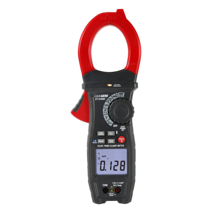 CEM/华盛昌 数字钳形表 DT-3398B