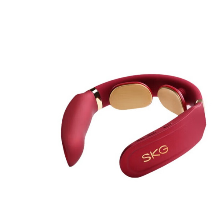 SKG 颈椎按摩仪 4356额定功率5W震动频率50Hz 台