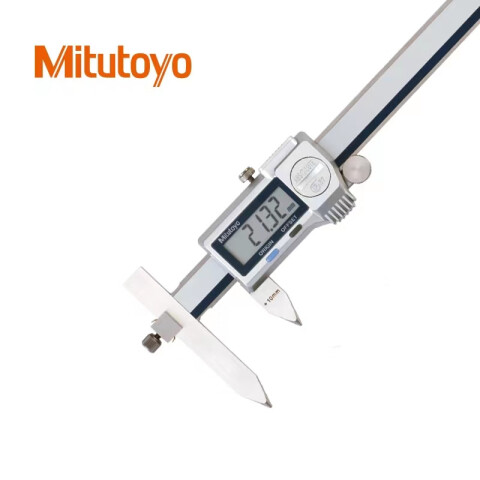 Mitutoyo/三丰 数显偏置中心线卡尺 573-605-20 10.1-160×0.01mm、（573-605升级）不含第三方检测