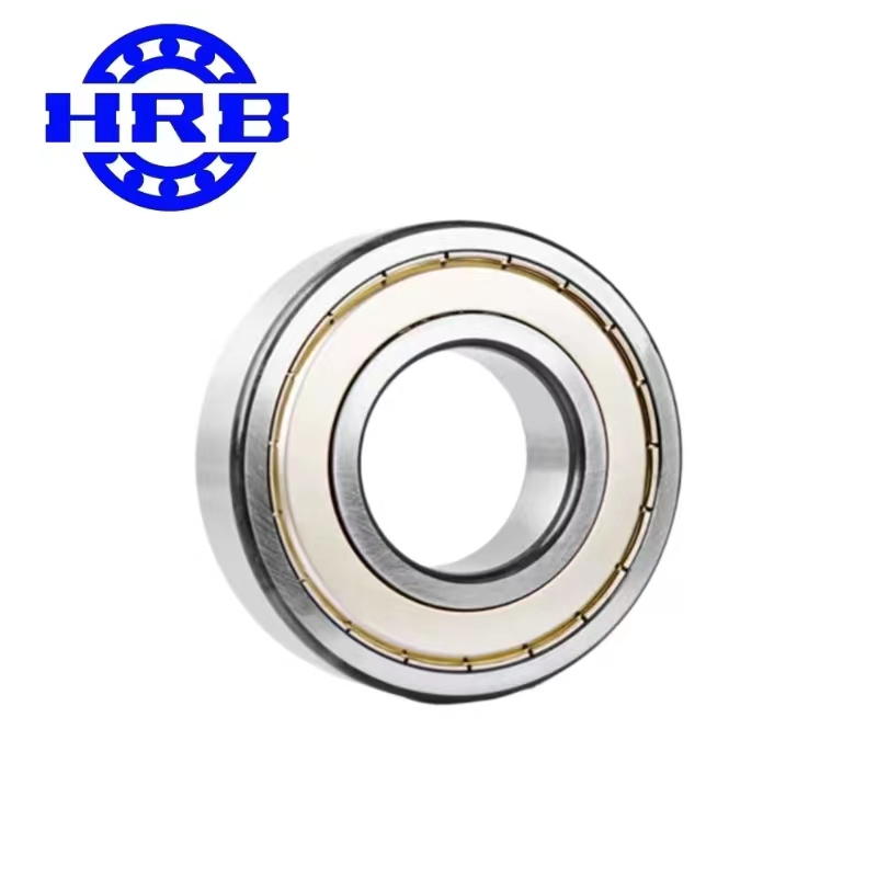 HRB/哈轴 深沟球轴承 6006-2ZN