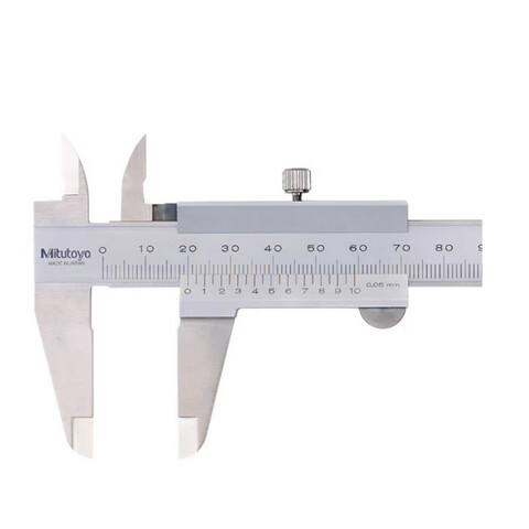 Mitutoyo/三丰 游标卡尺 530-322 硬质合金外量爪 0-300mm×0.05mm、不含第三方检测