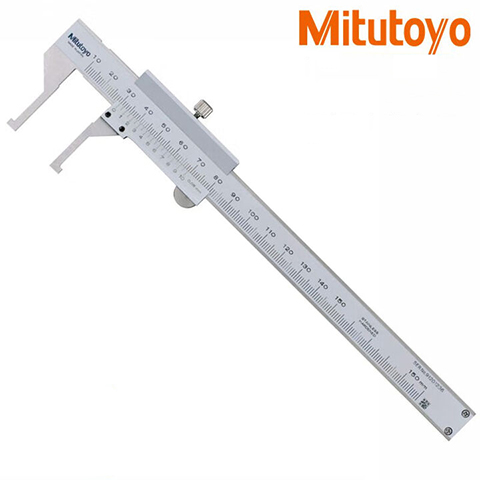 Mitutoyo/三丰 内径卡尺 536-146 游标式 20-150*0.05mm、不含第三方检测