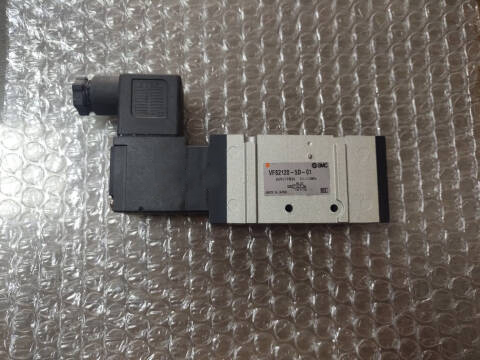 SMC 五通电磁阀 VFS2120-5GB-02