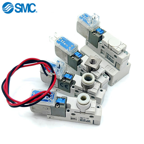 SMC 五通电磁阀 VQ5351-5G1