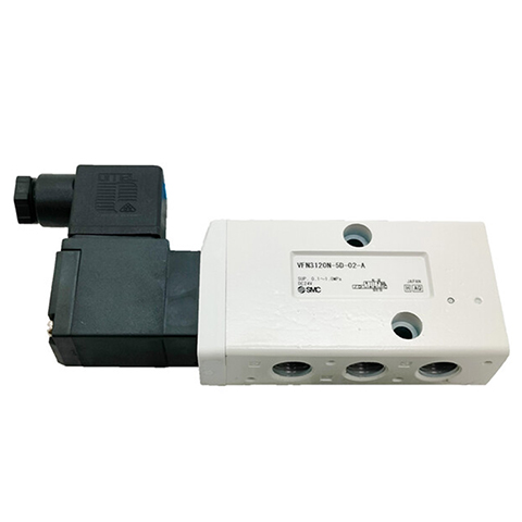 SMC 五通电磁阀 VFN3120N-5D-02-D