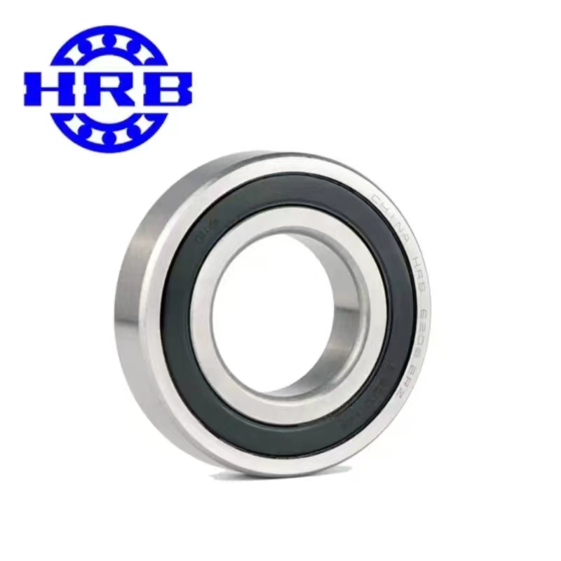 HRB/哈轴 深沟球轴承 6001-2RZ
