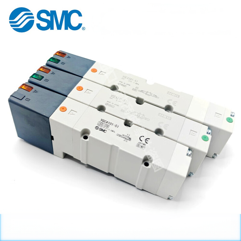 SMC 流体控制阀 VQ4200-51