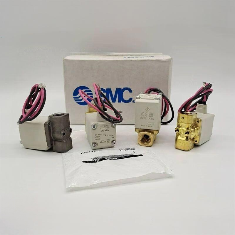 SMC 流体控制阀 VX210DA