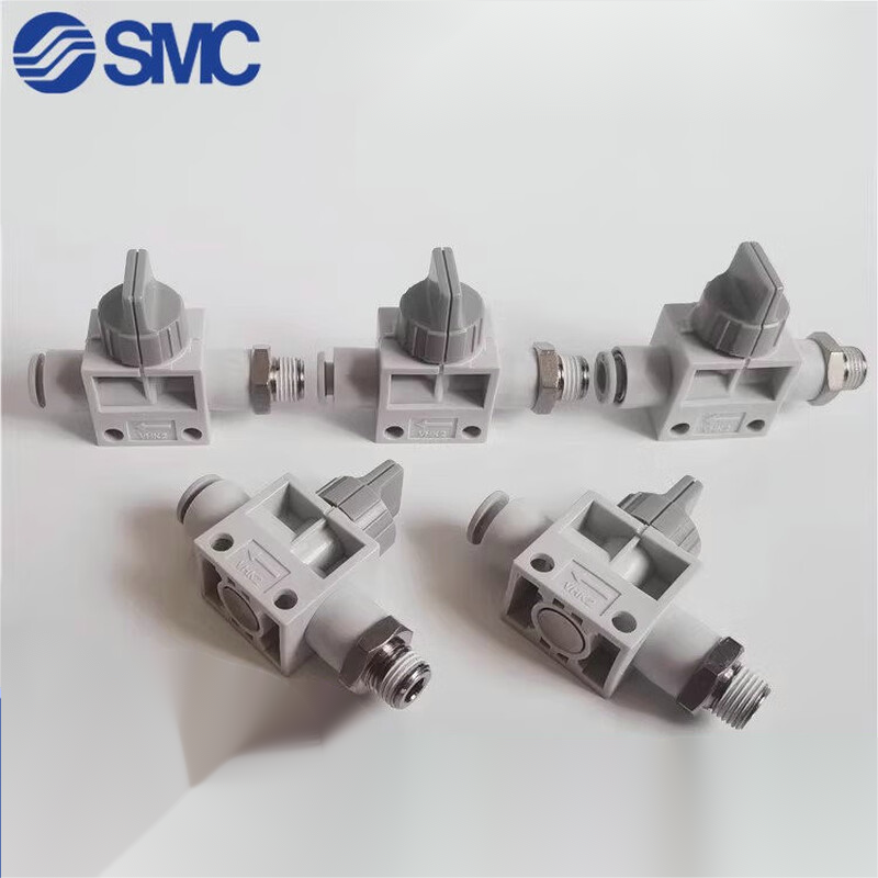 SMC 手阀 VHK2A-08F-02S
