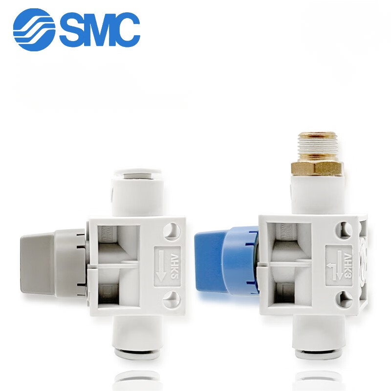 SMC 手阀 VHK3A-06F-04F