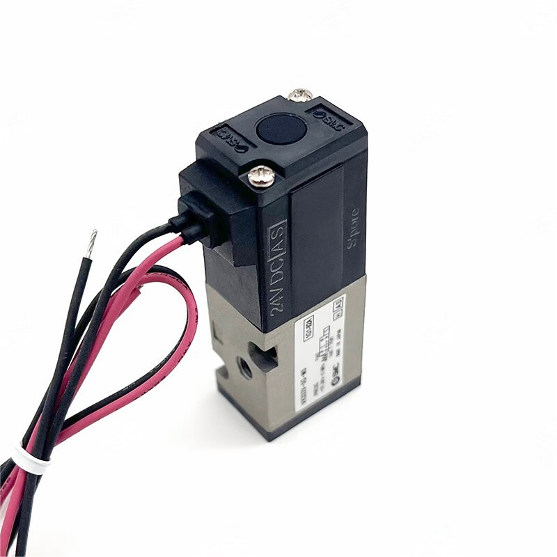SMC 三通电磁阀 VK332W-5G-01