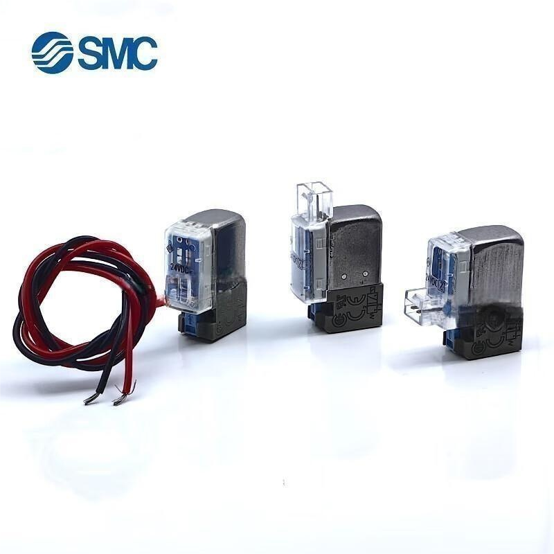 SMC 三通电磁阀 V114A-5LOUB