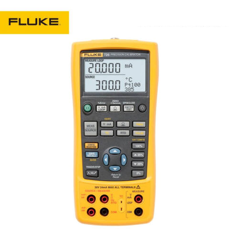 福禄克 过程信号校验仪 fluke-726/CN