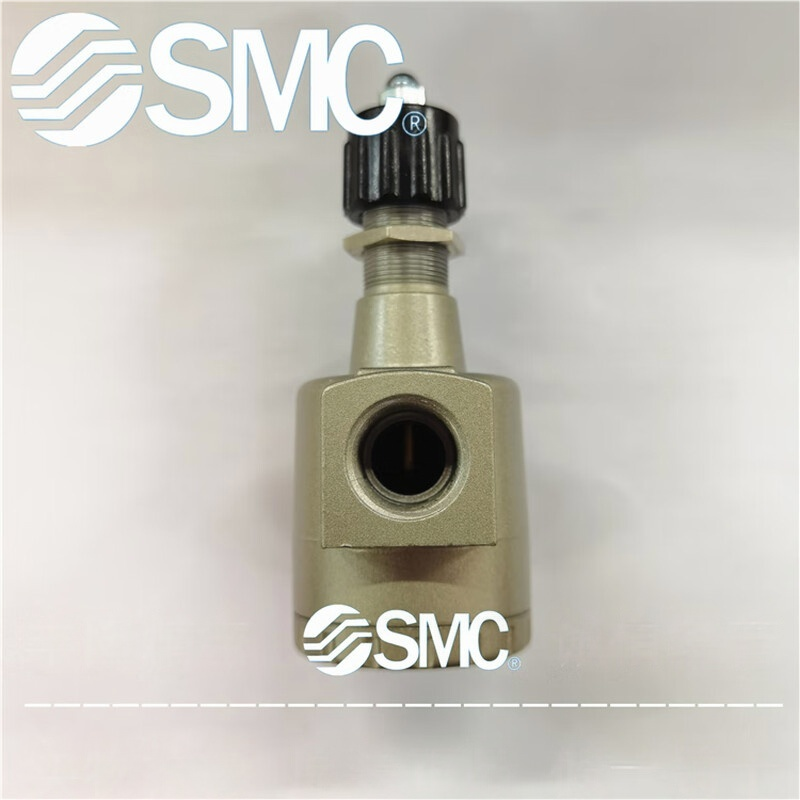 SMC 节流阀 AS900-14