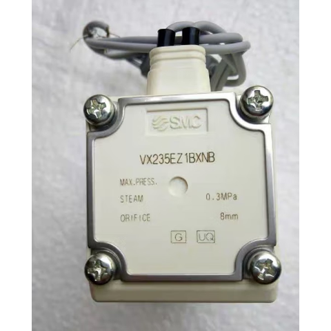 SMC 三通电磁阀 VX235EZ1BXNB