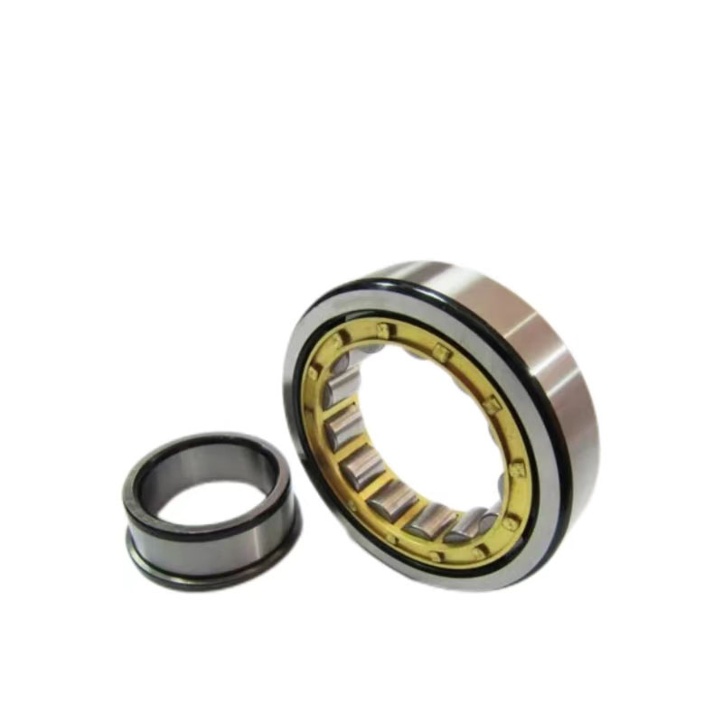 SKF/斯凯孚 圆柱滚子轴承 NJ 312 ECM