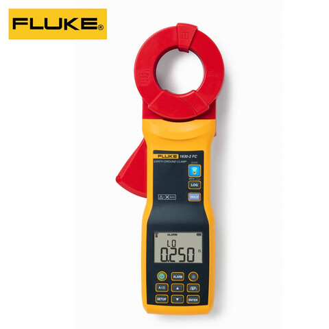 福禄克 接地电阻测试仪 FLUKE 1630-2 FC