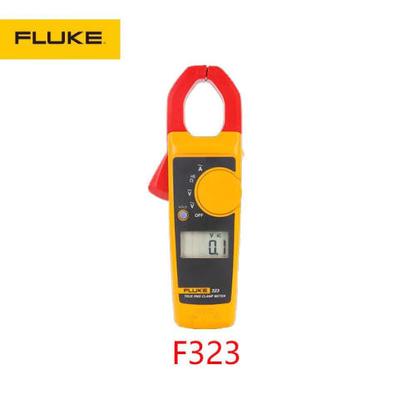福禄克 数字钳形表 FLUKE-323