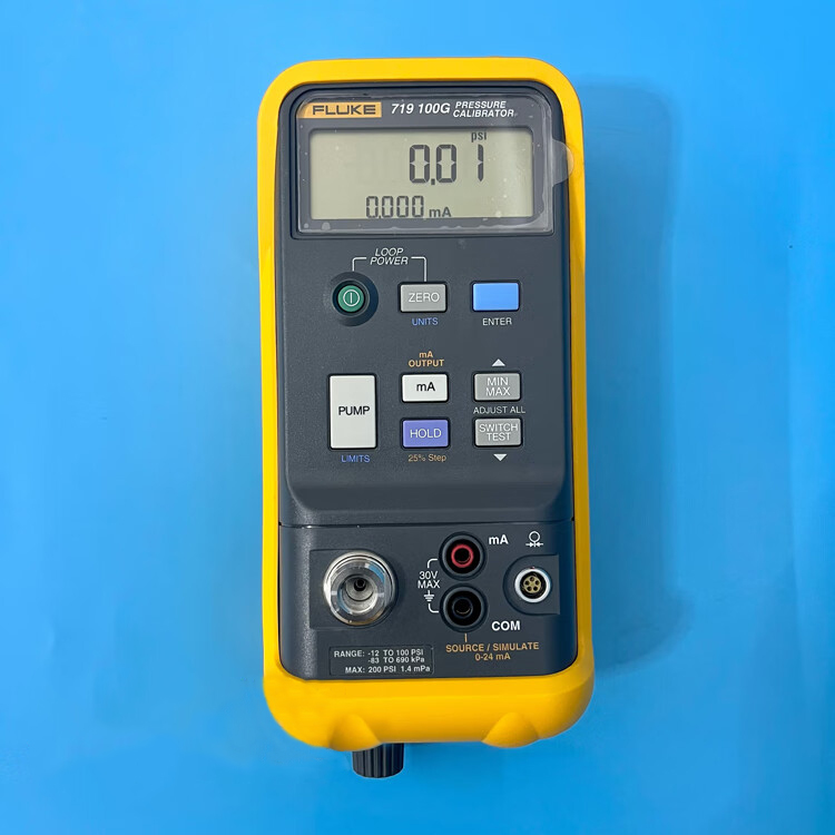 福禄克 压力校验仪 Fluke-719 30G