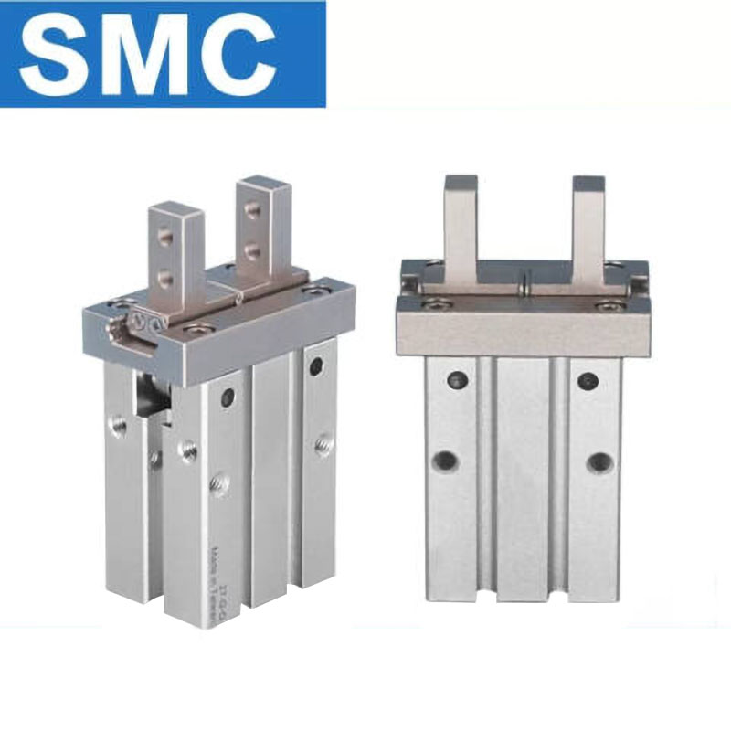 SMC 支点开闭型气爪 MHC2-25D