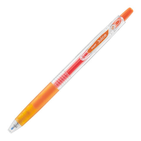 Pilot/百乐 摩磨擦可擦荧光笔可擦笔 SW-FL-O(橘色)