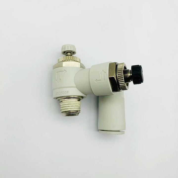 SMC 节流阀 ASD530F-02-06S